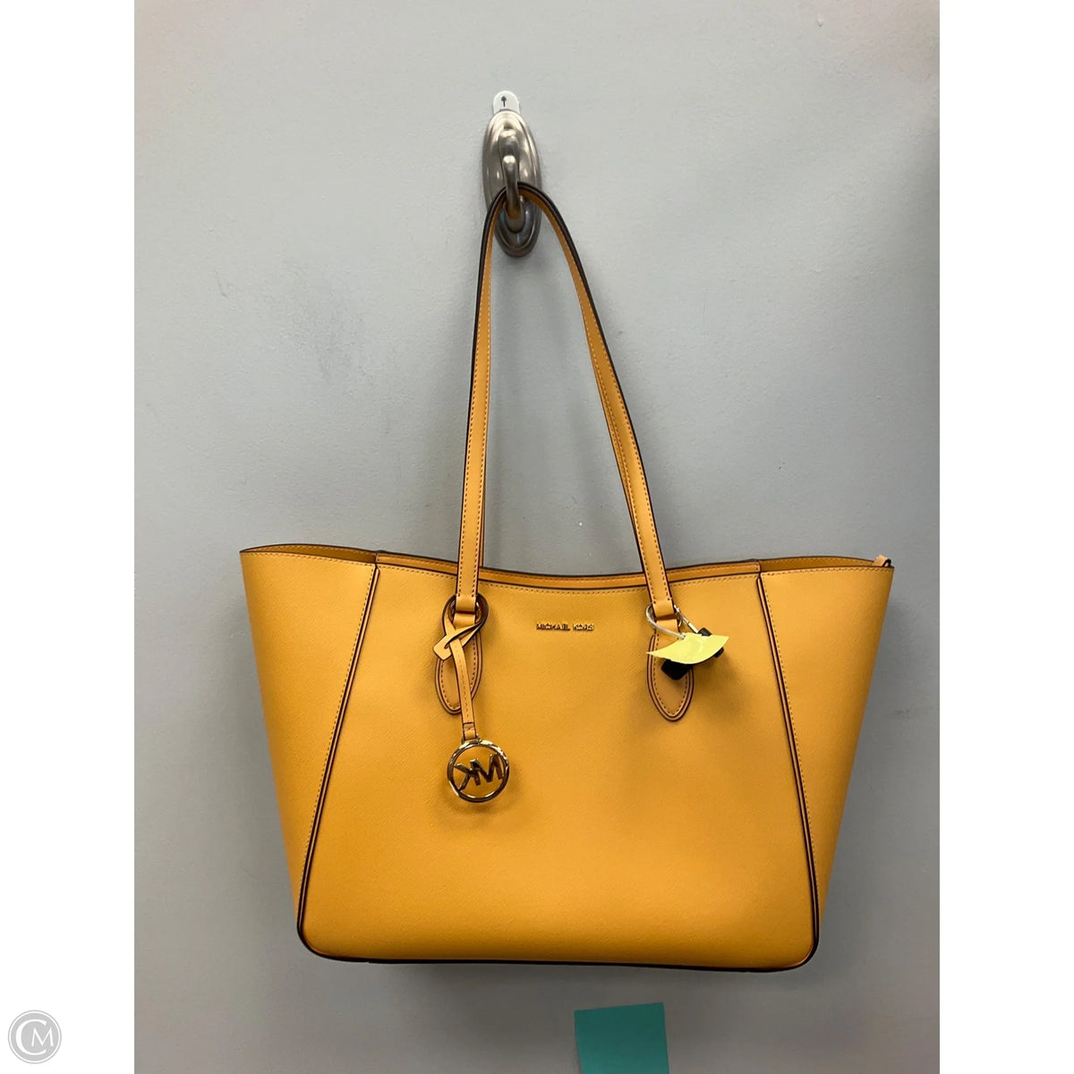 Handbag Designer By Michael Kors, Size: Large