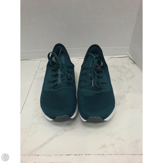 Shoes Athletic By New Balance In Teal, Size: 8
