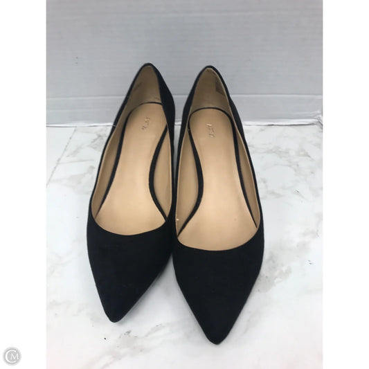 Shoes Heels Block By Apt 9 In Black, Size: 8