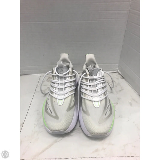 Shoes Athletic By Adidas In White, Size: 8