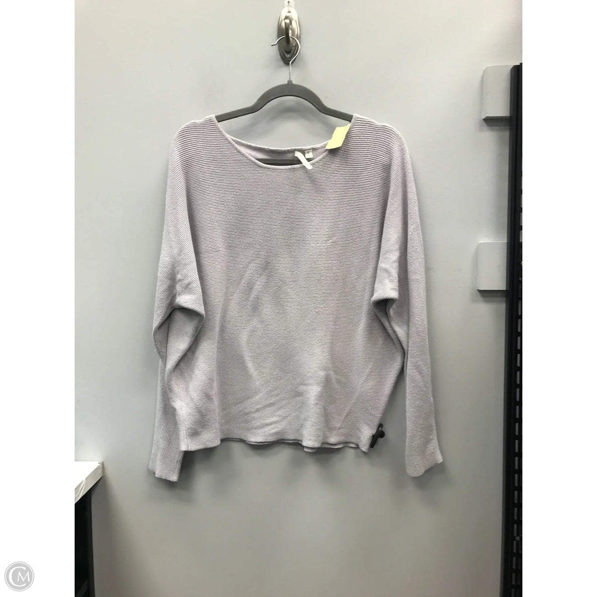 Sweater By Cyrus In Grey, Size: L