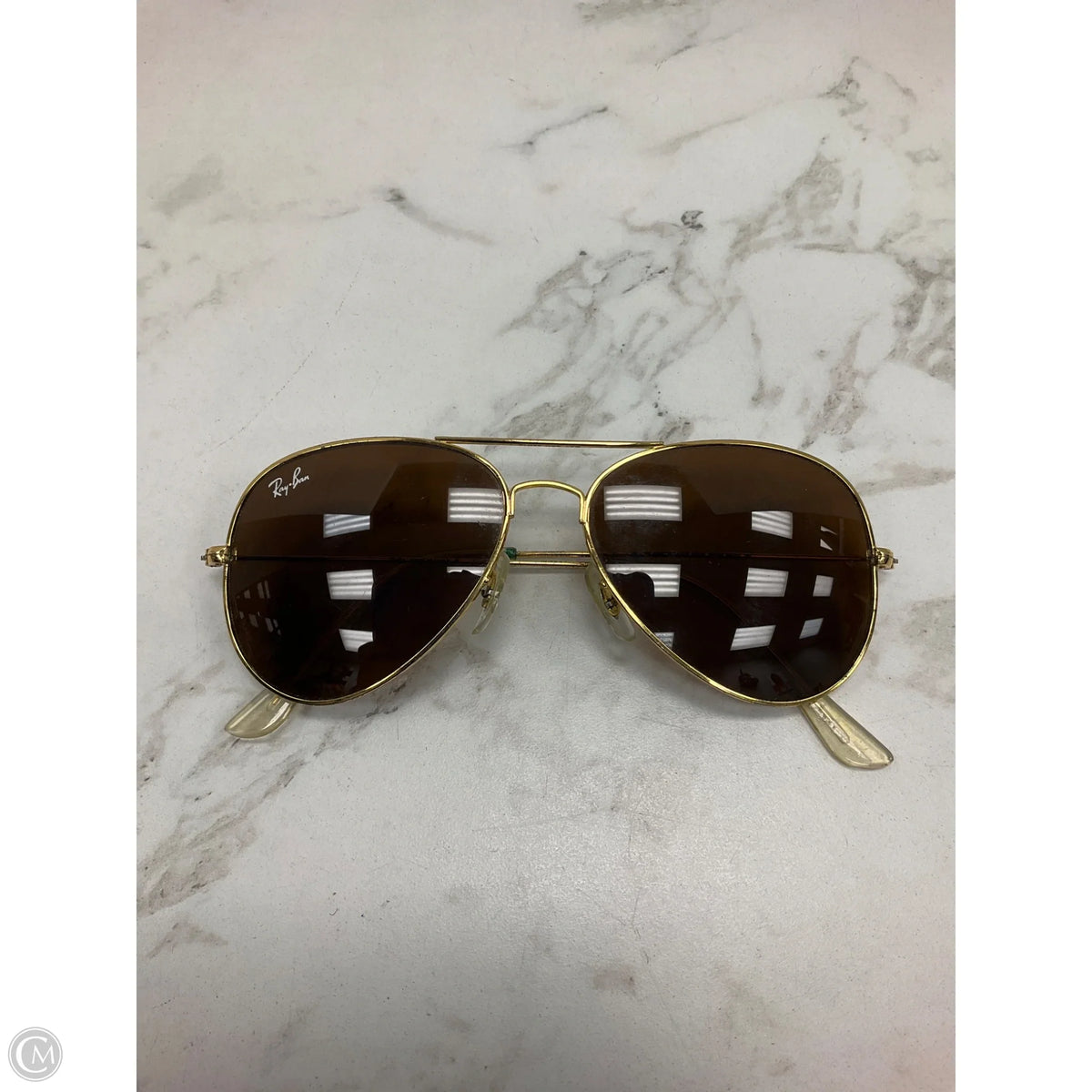 Sunglasses Designer By Ray Ban, Size: