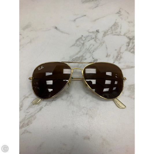 Sunglasses Designer By Ray Ban, Size: