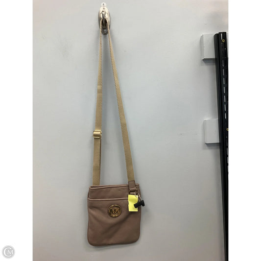 Crossbody Designer By Michael Kors, Size: Small