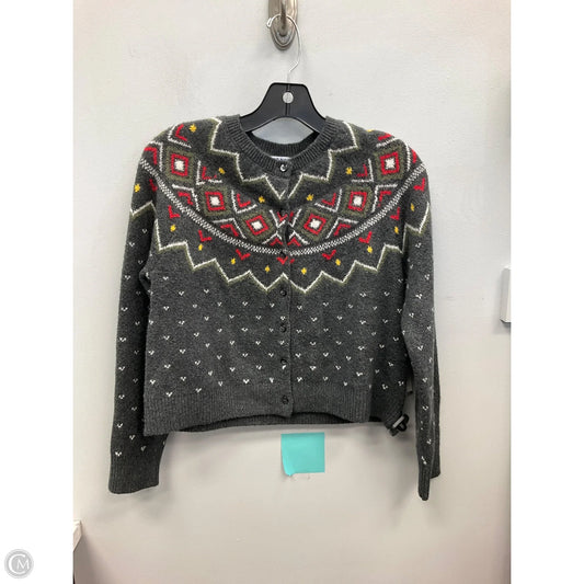 Sweater Cardigan By Old Navy In Multi-colored, Size: Sp