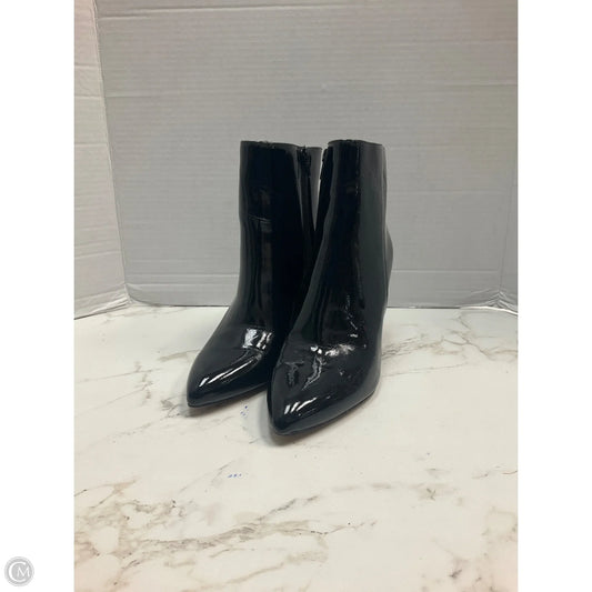 Boots Ankle Heels By Bcbgeneration In Black, Size: 7.5