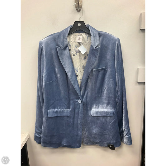 Blazer By Cabi In Blue, Size: M