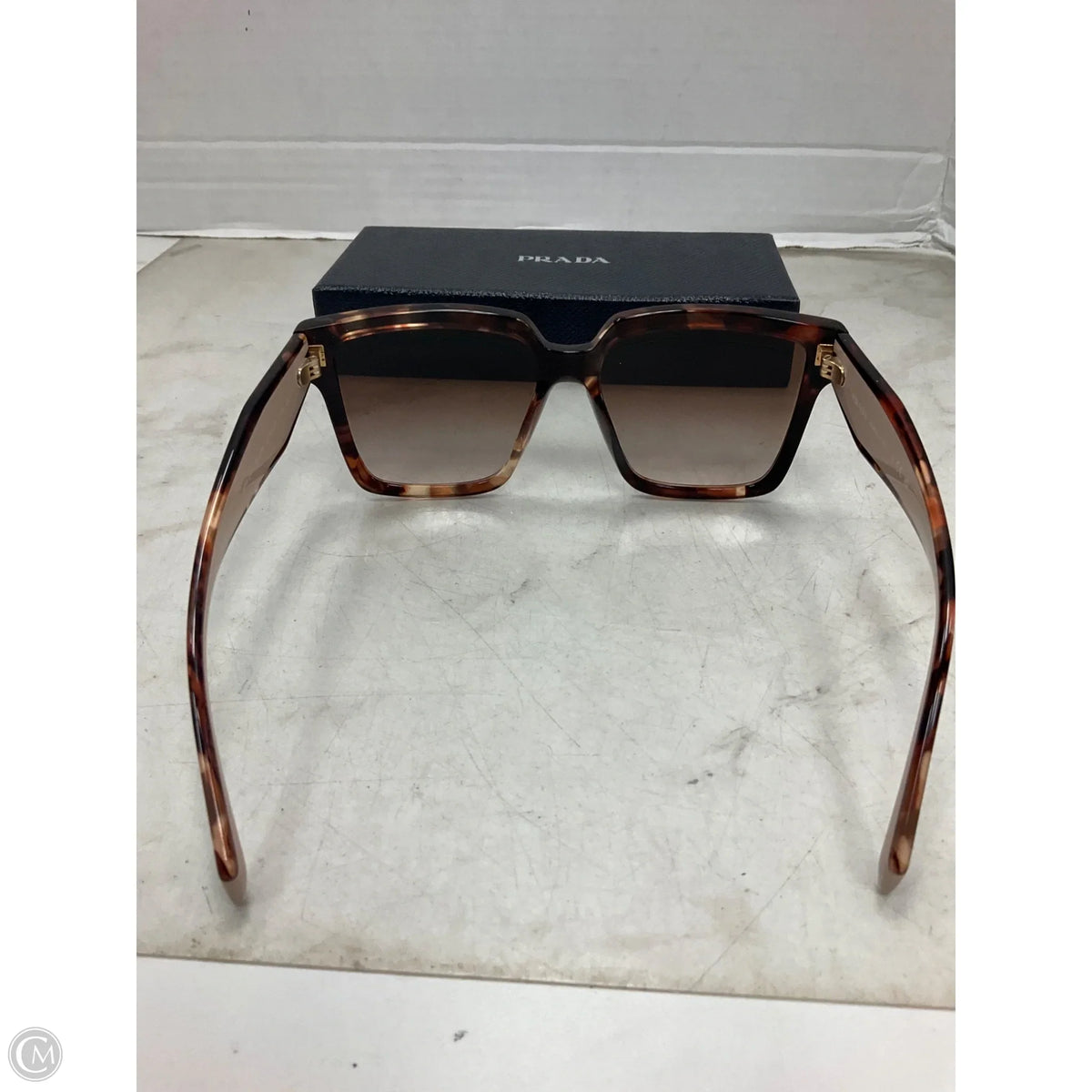 Sunglasses Luxury Designer By Prada