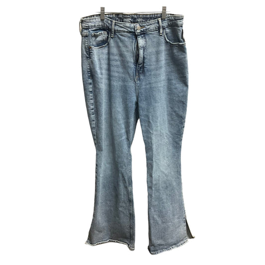 Jeans Flared By Old Navy  Size: 16
