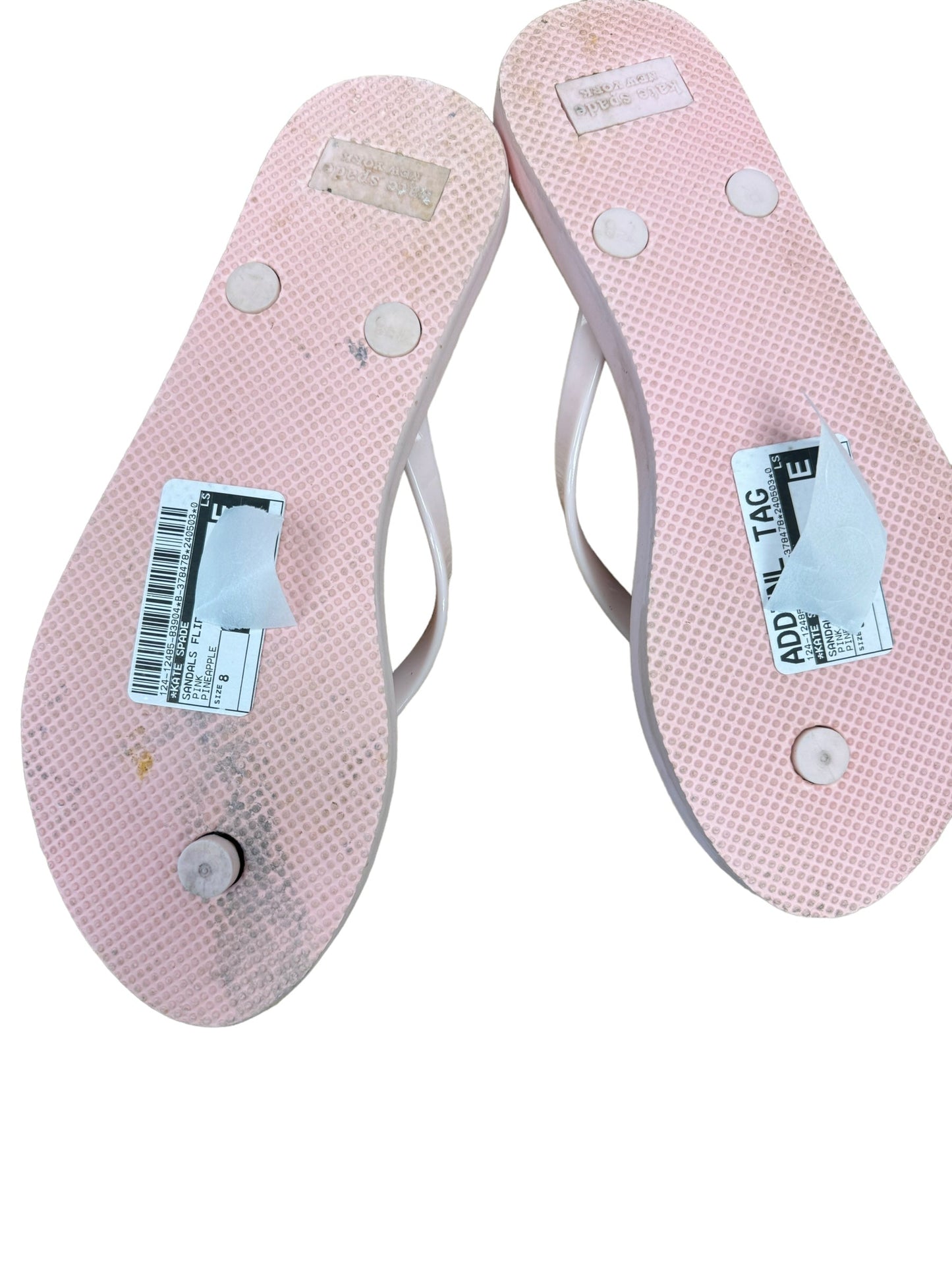 Sandals Flip Flops By Kate Spade  Size: 8