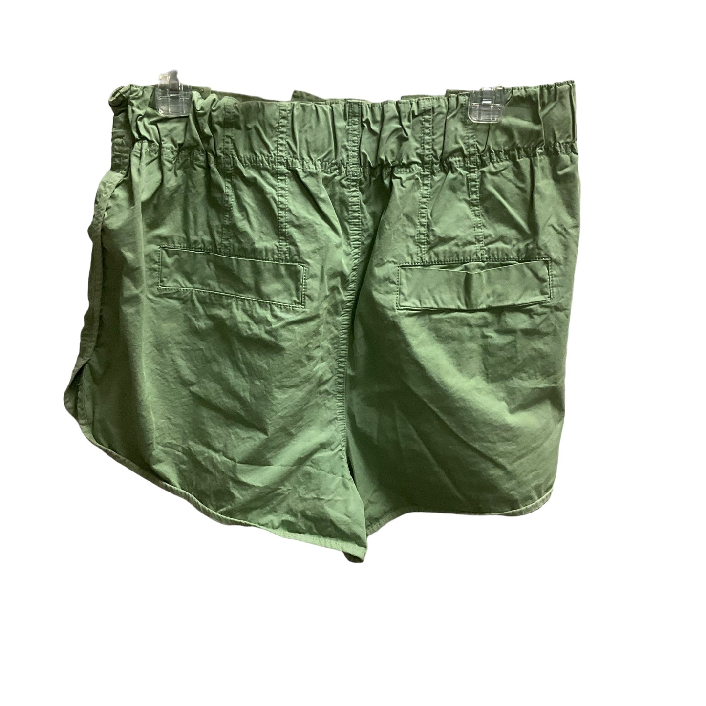 Green Shorts Free People, Size L
