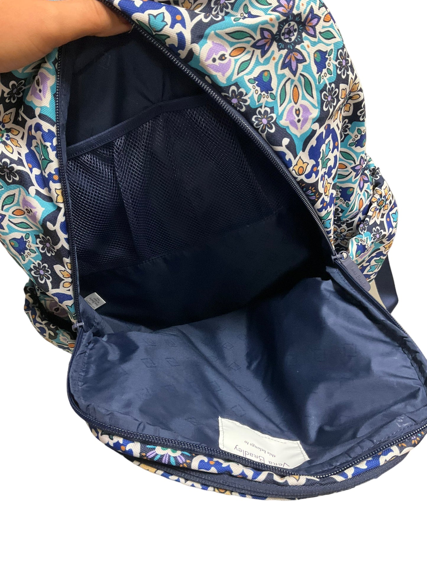 Backpack Vera Bradley, Size Large