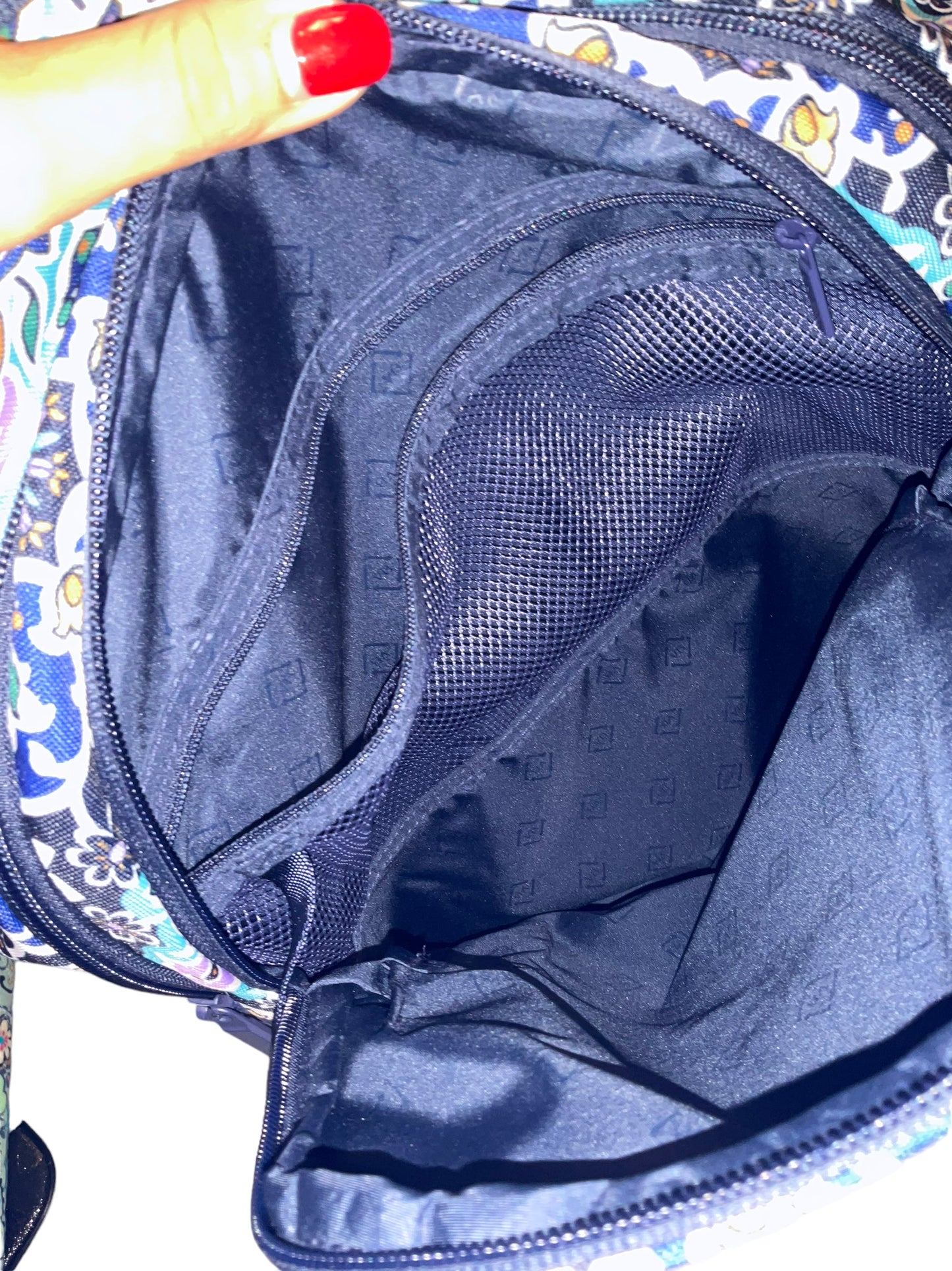 Backpack Vera Bradley, Size Large