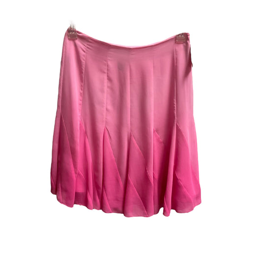 Pink Skirt Mini & Short Worthington, Size 6