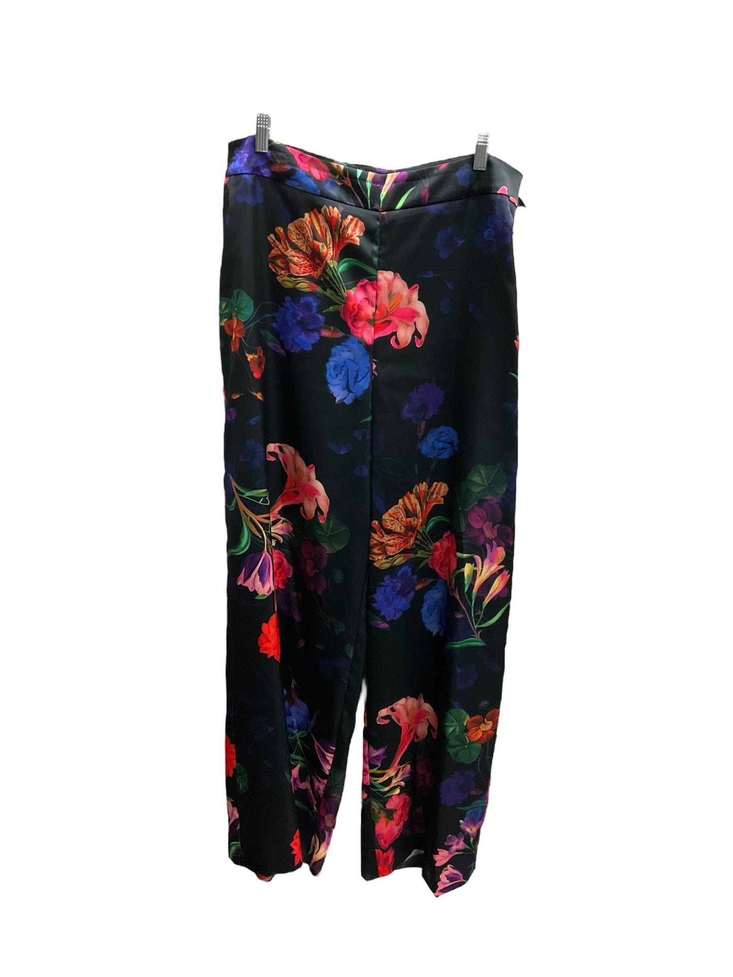 Pants Other By Inc In Floral Print, Size: Xl