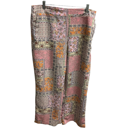 Multi-colored Pants Lounge SoHo apparel, Size Xl