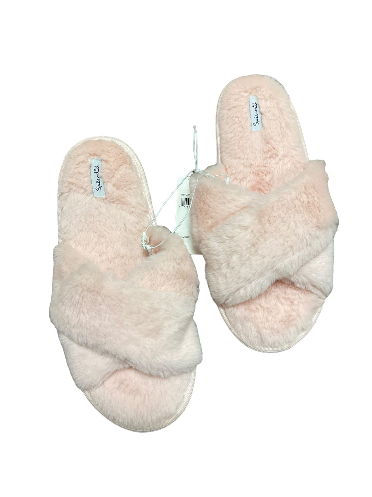 Slippers By Splendid In Pink, Size: 9