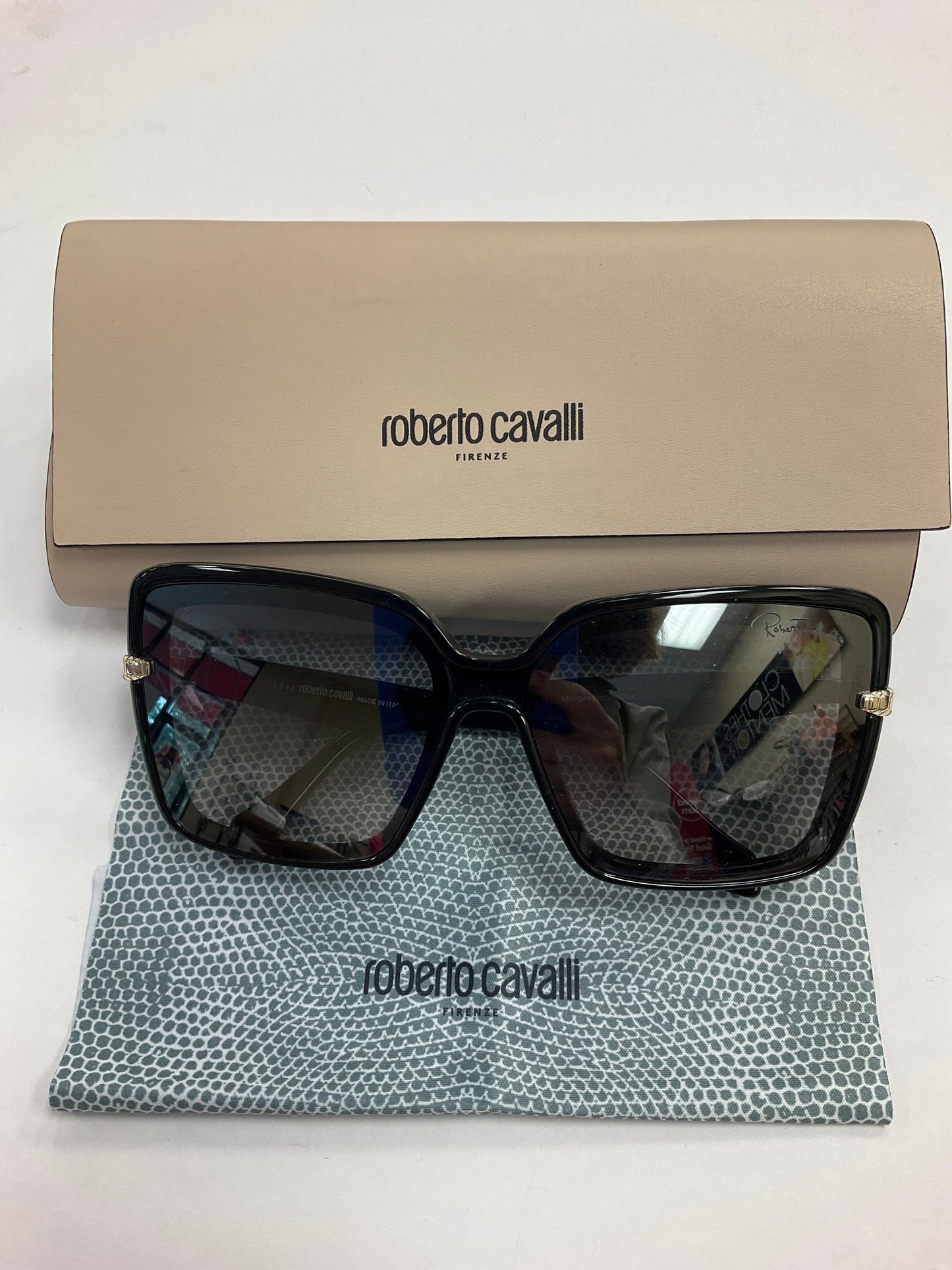 Sunglasses Luxury Designer Roberto Cavalli
