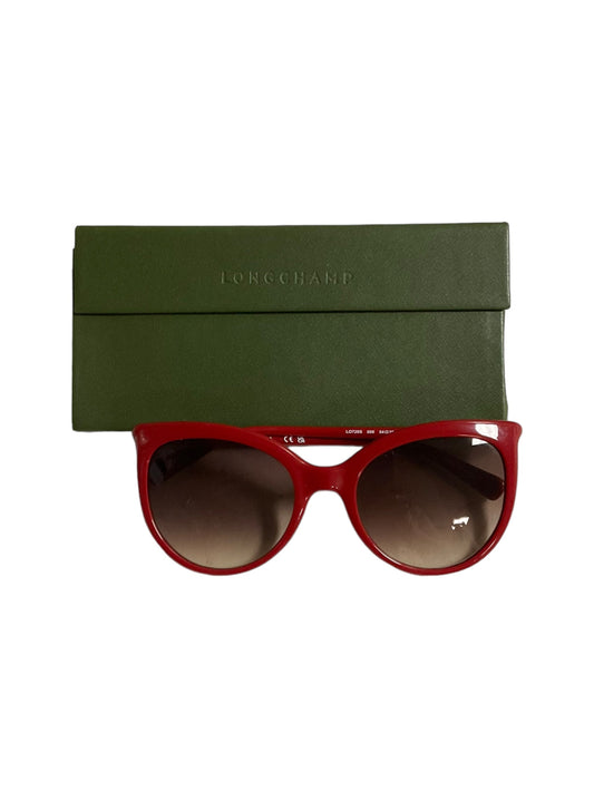 Sunglasses Designer Longchamp