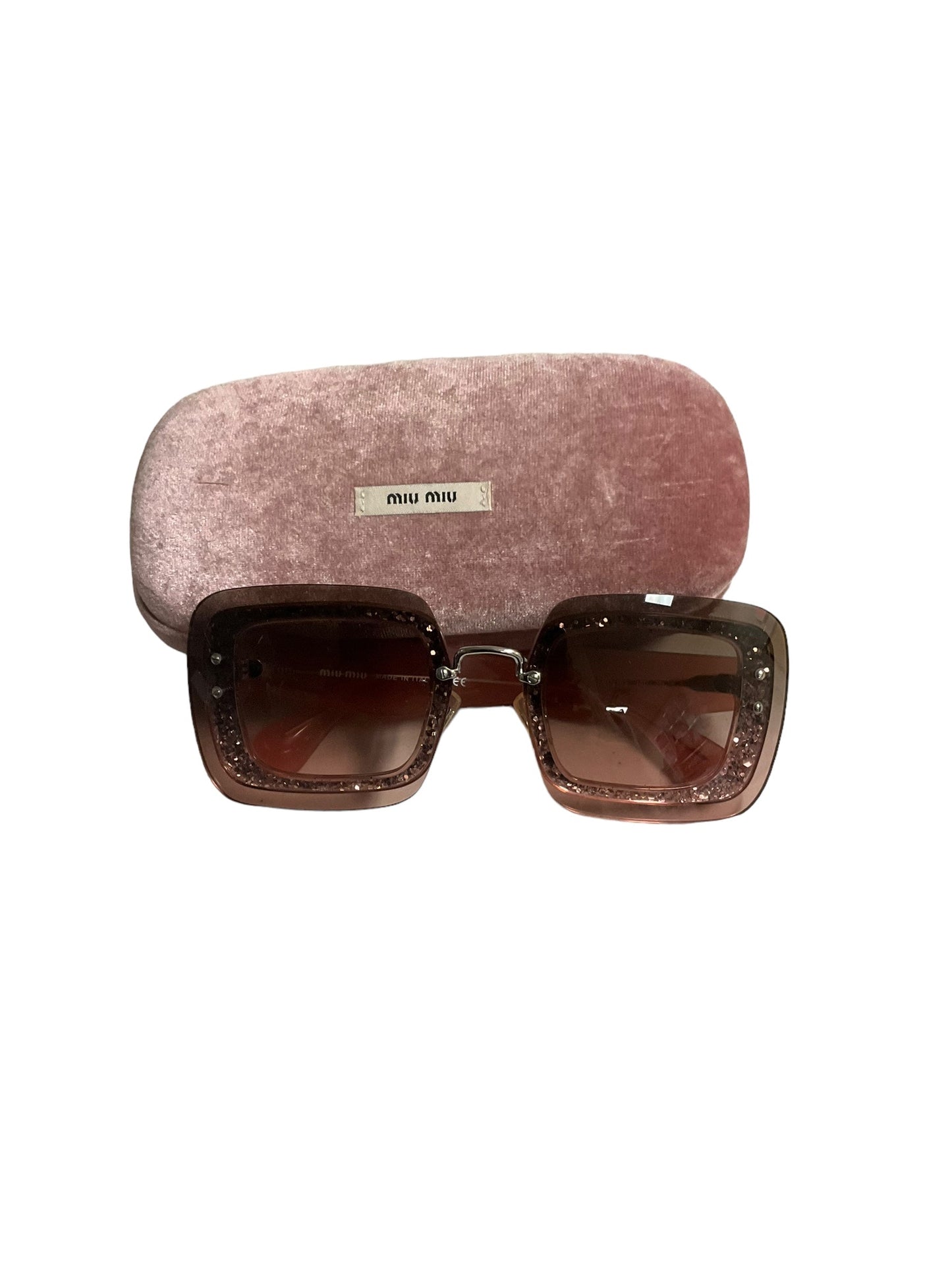 Sunglasses Luxury Designer Miu Miu