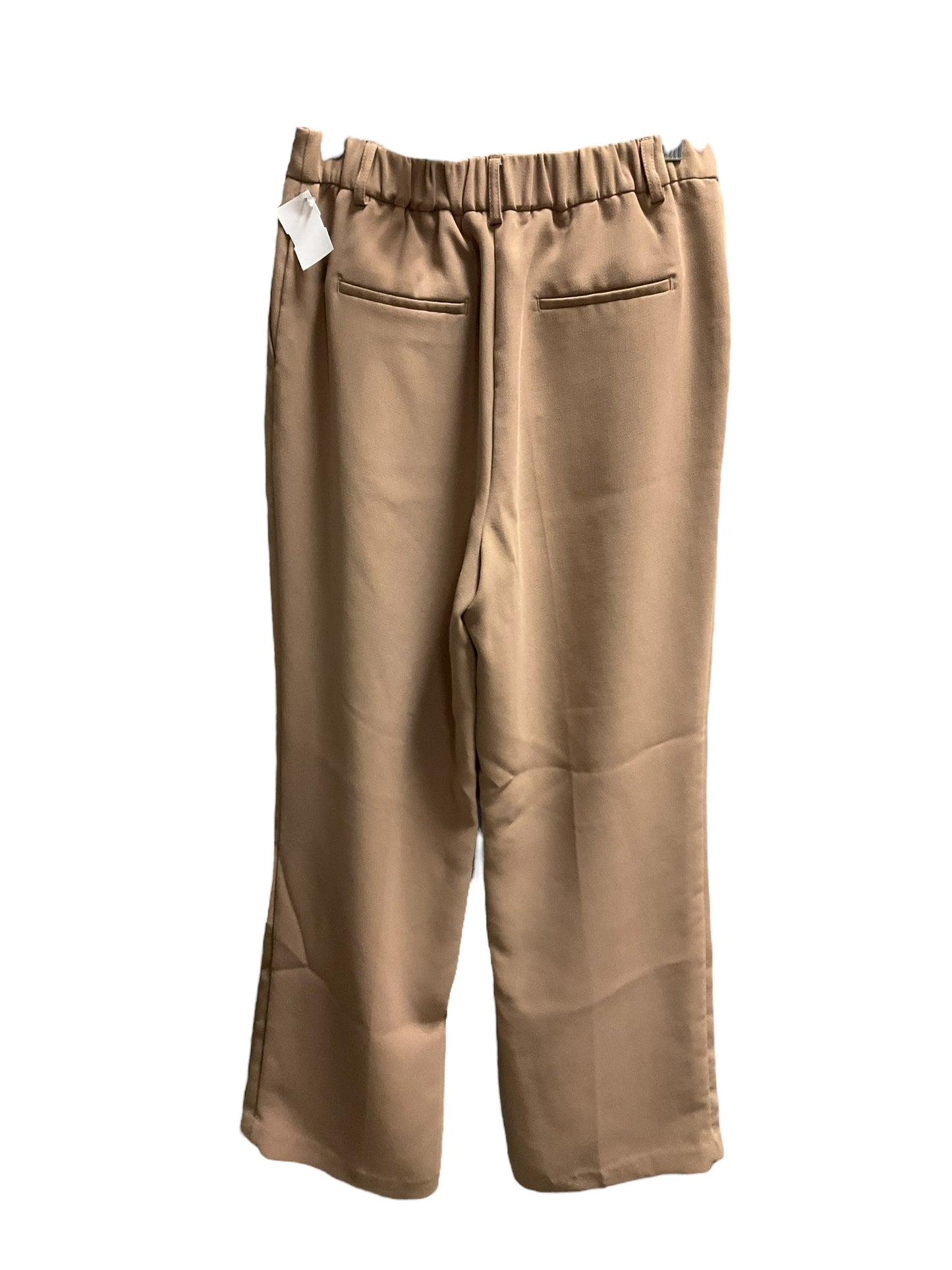 Pants Dress By Joie In Tan, Size: 10