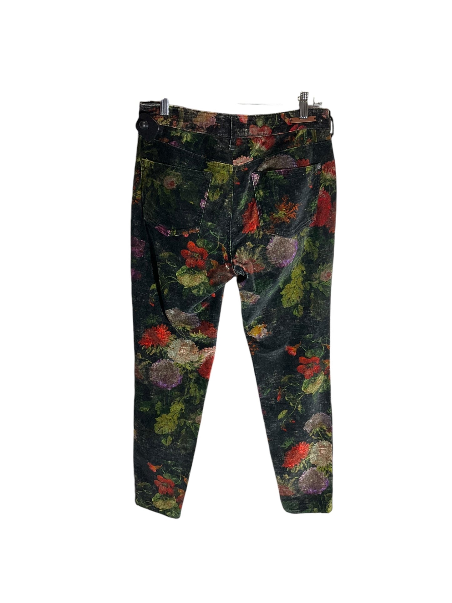 Pants Other By Pilcro In Floral Print, Size: 4