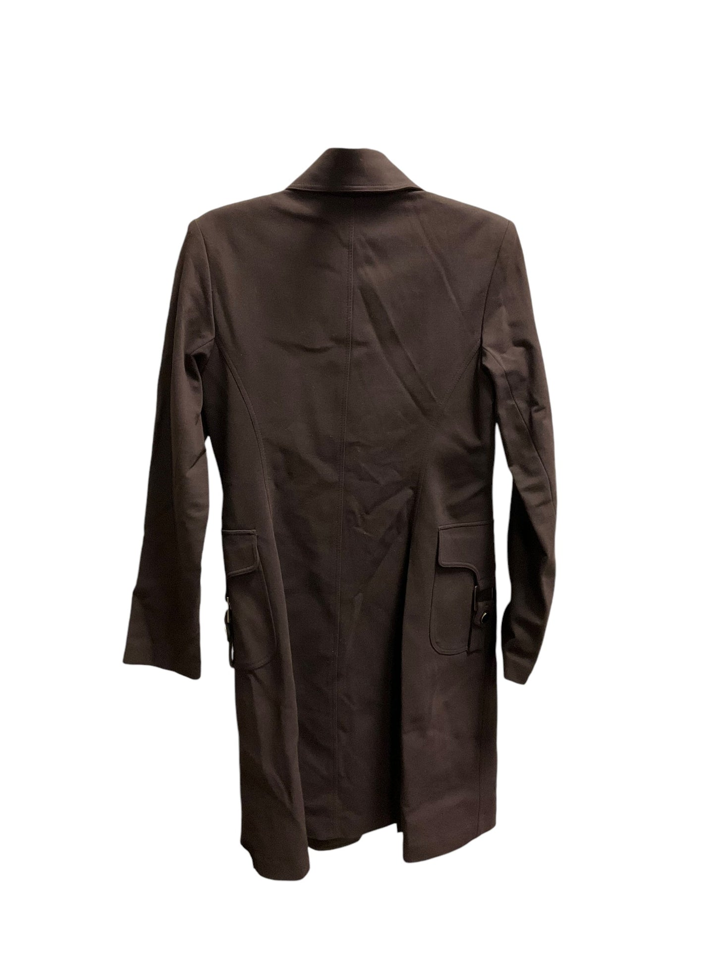 Coat Other By Cache In Brown, Size: M