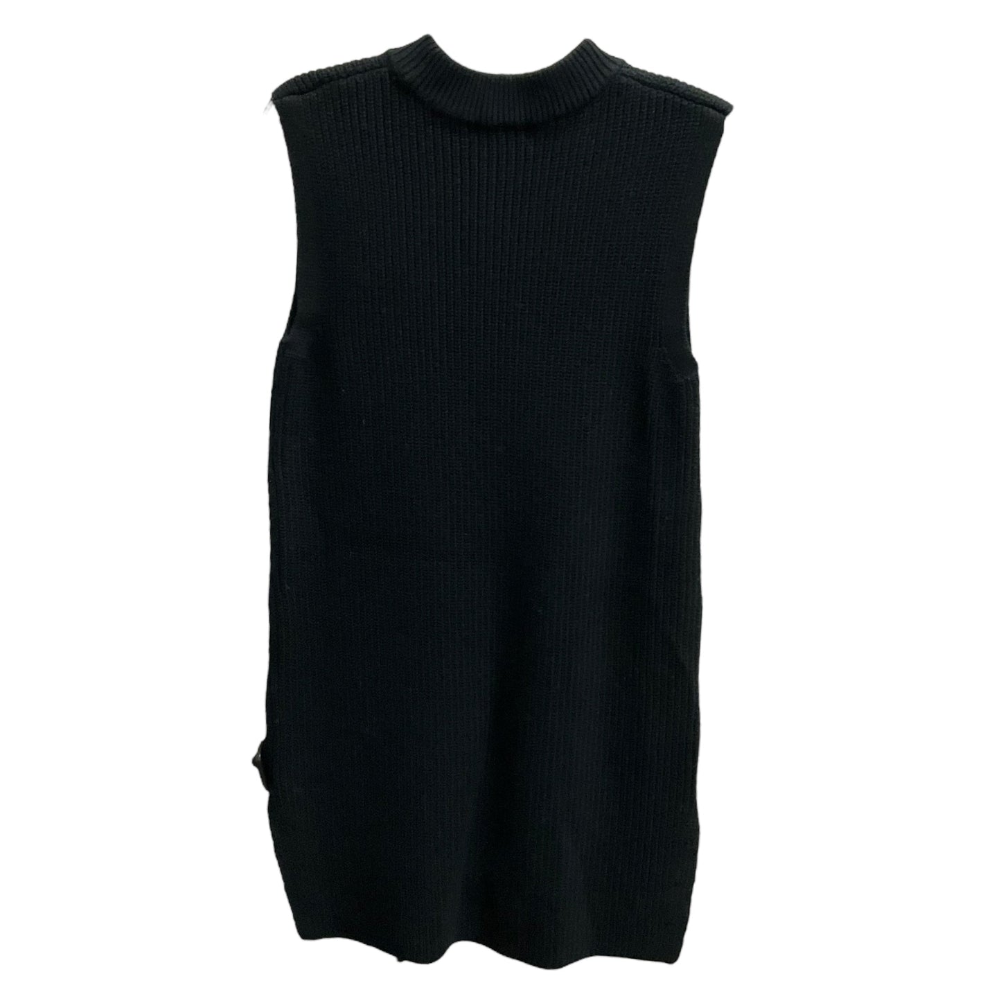 Vest Sweater By H&m In Black, Size: S