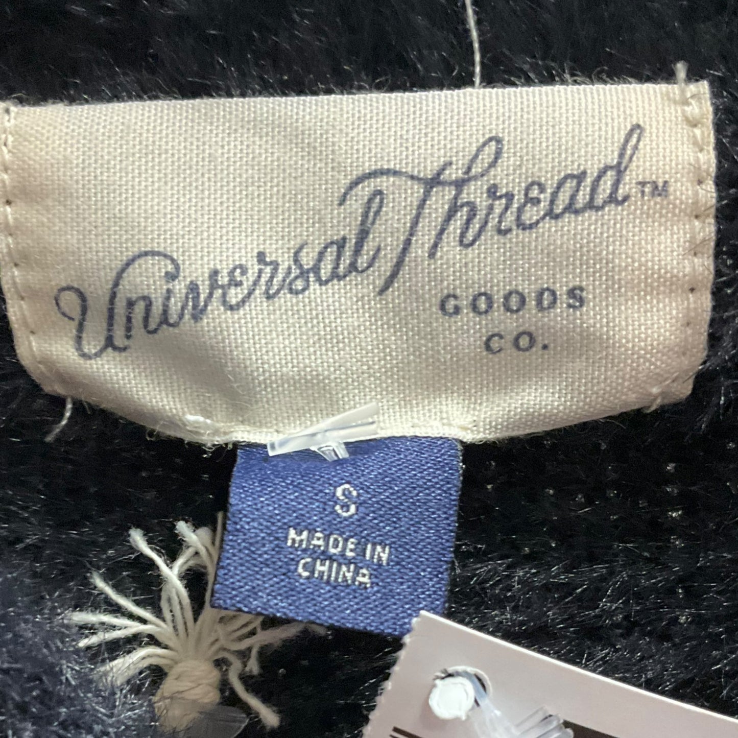 Sweater By Universal Thread In Black, Size: S