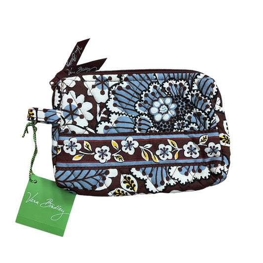 Makeup Bag By Vera Bradley, Size: Small