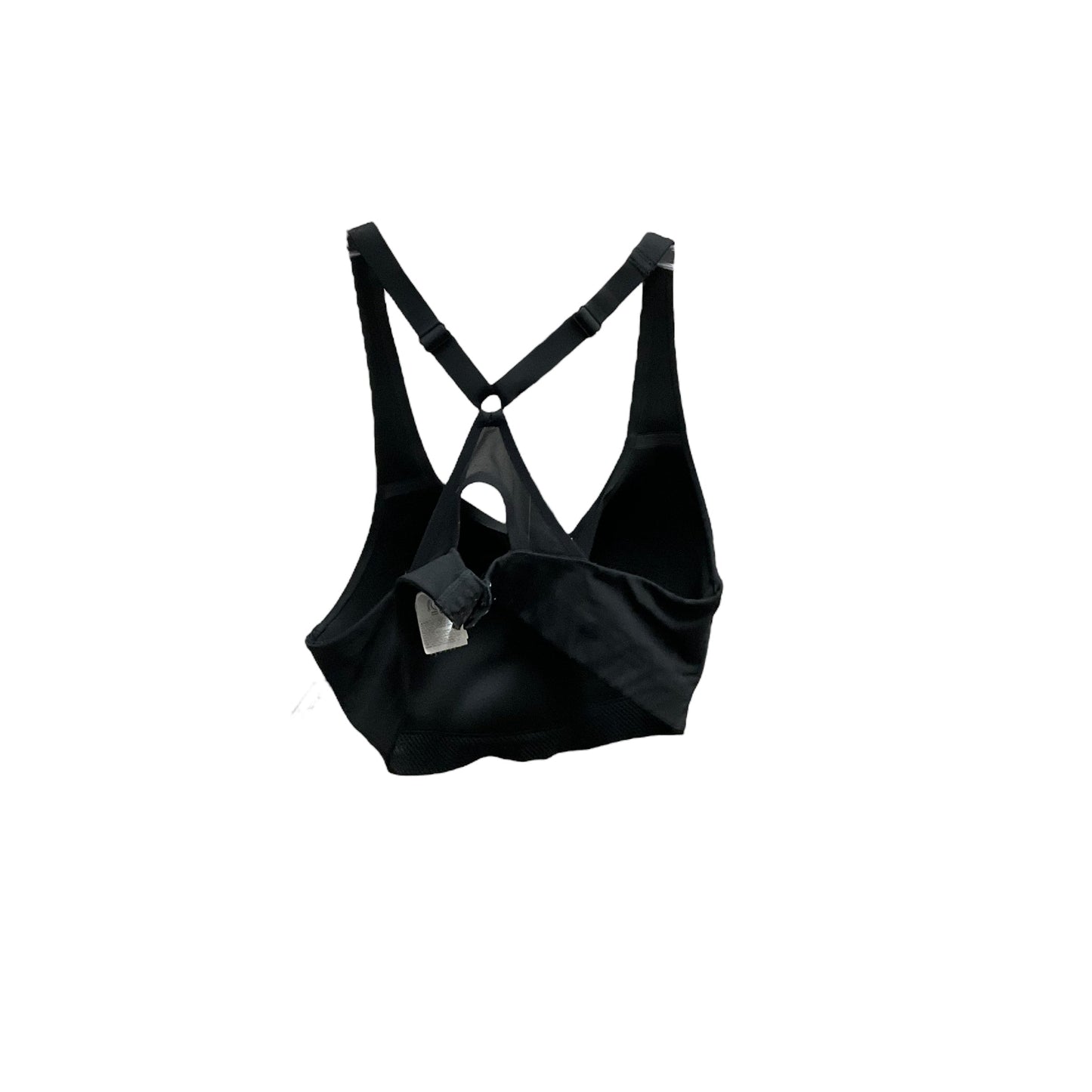 Athletic Bra By Athleta In Black, Size: 36c