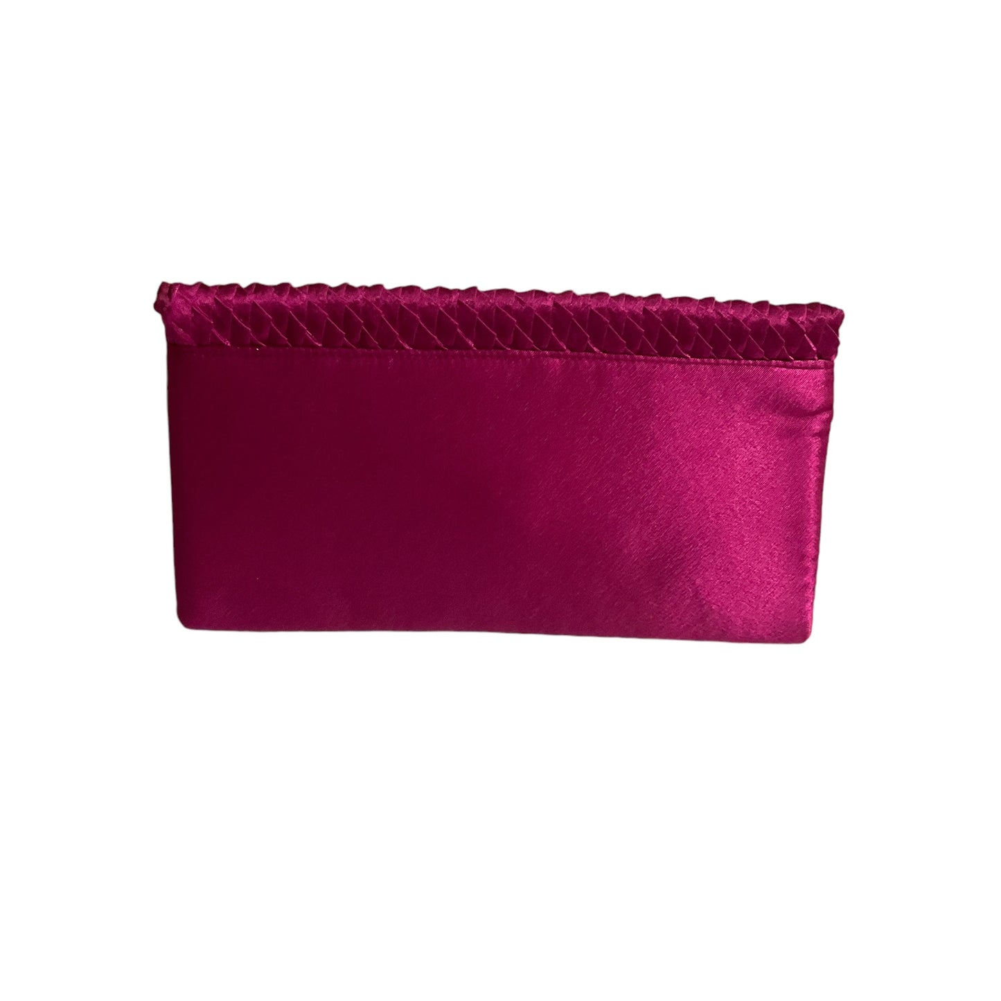 CLUTCH  CME in PINK, Size: MEDIUM