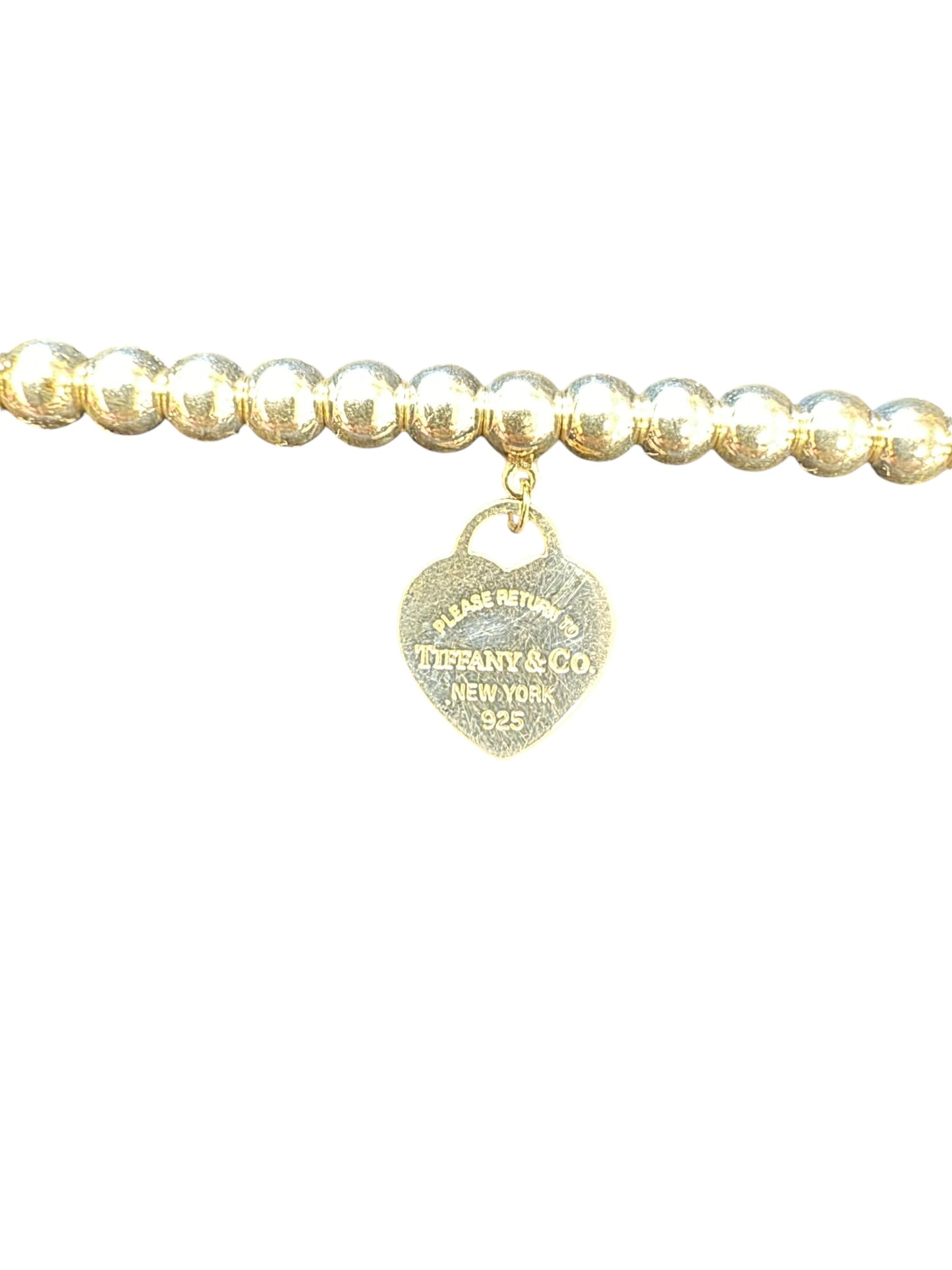 Bracelet Luxury Designer By Tiffany And Company