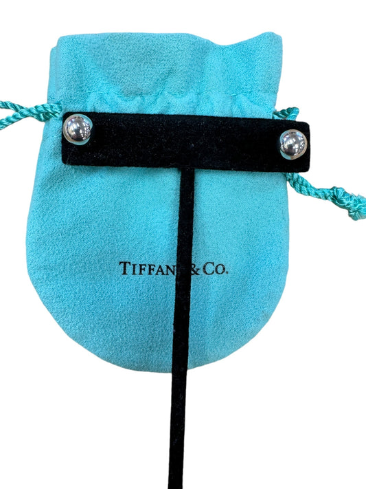 Earrings Luxury Designer By Tiffany And Company