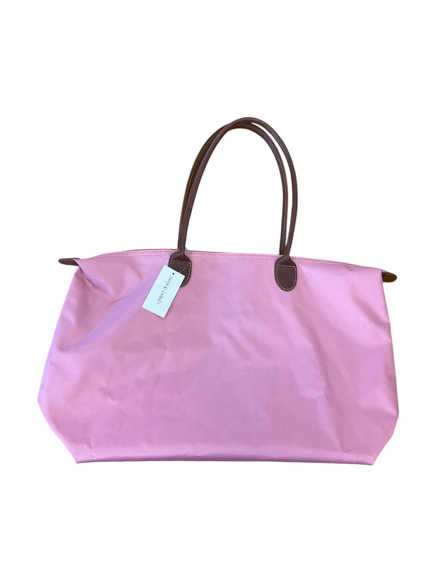 Tote By Paper store , Size: Large