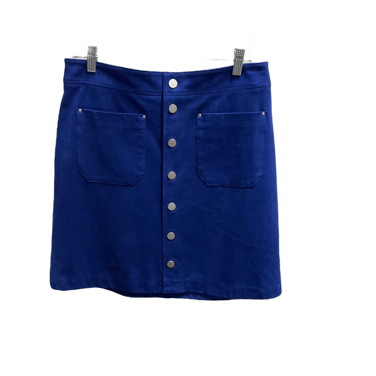 Skirt Mini & Short By Inc In Blue, Size: 6