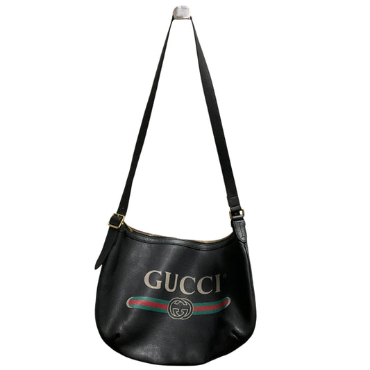 Handbag Luxury Designer By Gucci, Size: Large