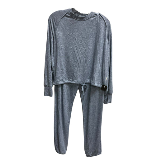 Pajamas Designer By Ugg In Blue, Size: L