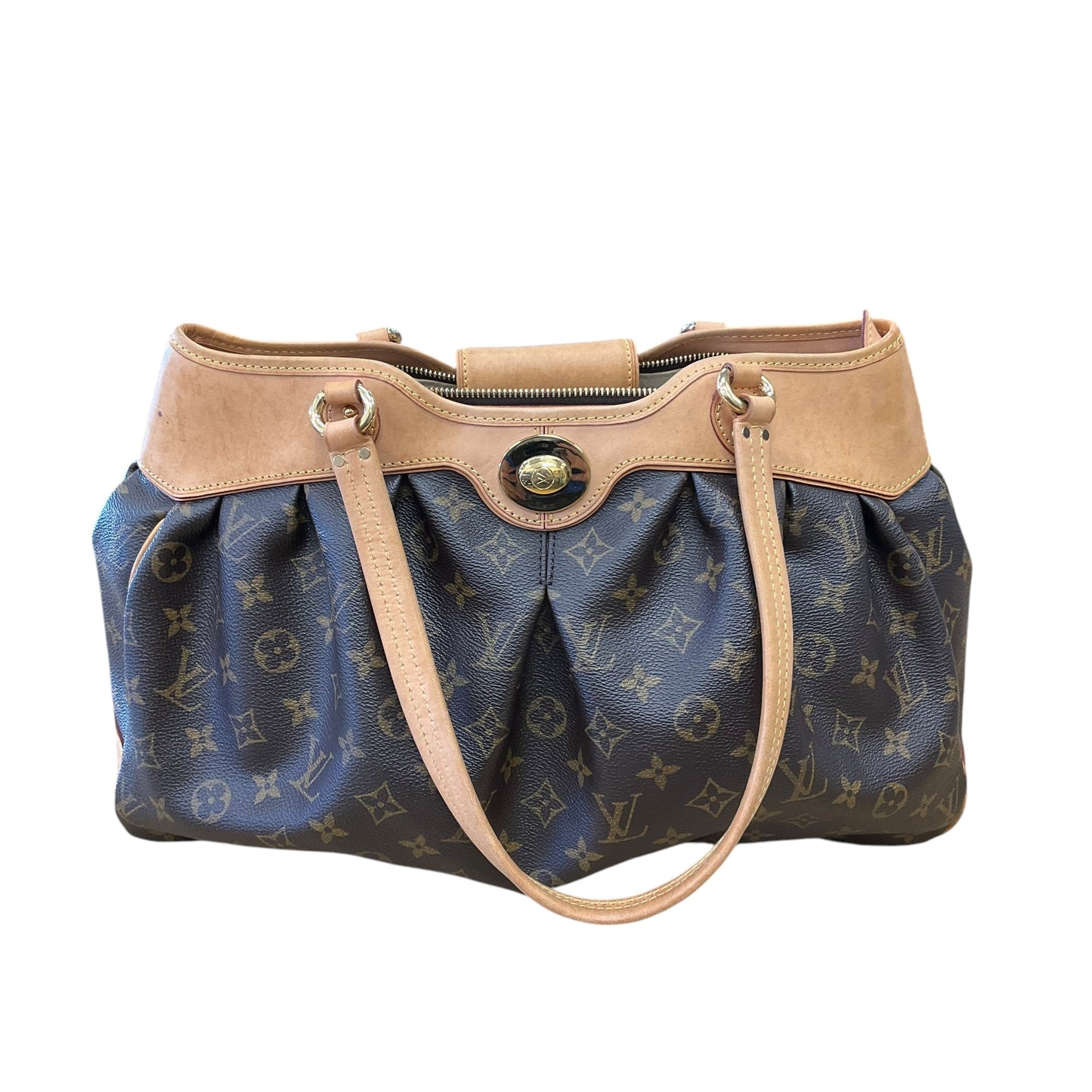 Handbag Luxury Designer By Louis Vuitton, Size: Medium