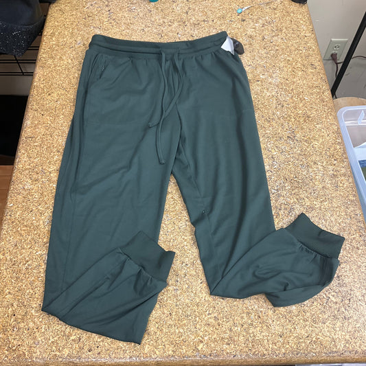 Pants Joggers By Rachel Zoe In Green, Size: M