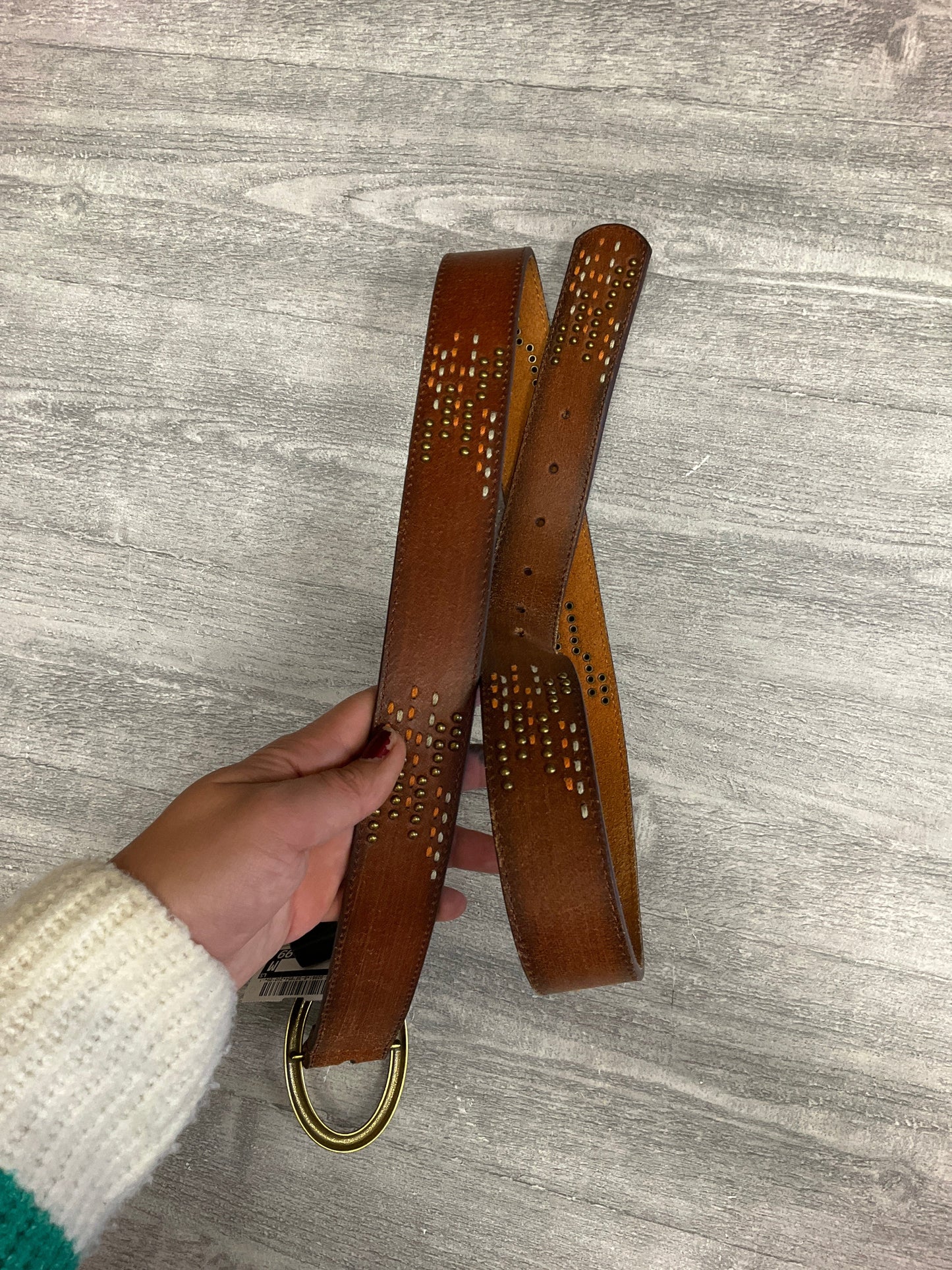 Belt By Levis, Size: Xlarge