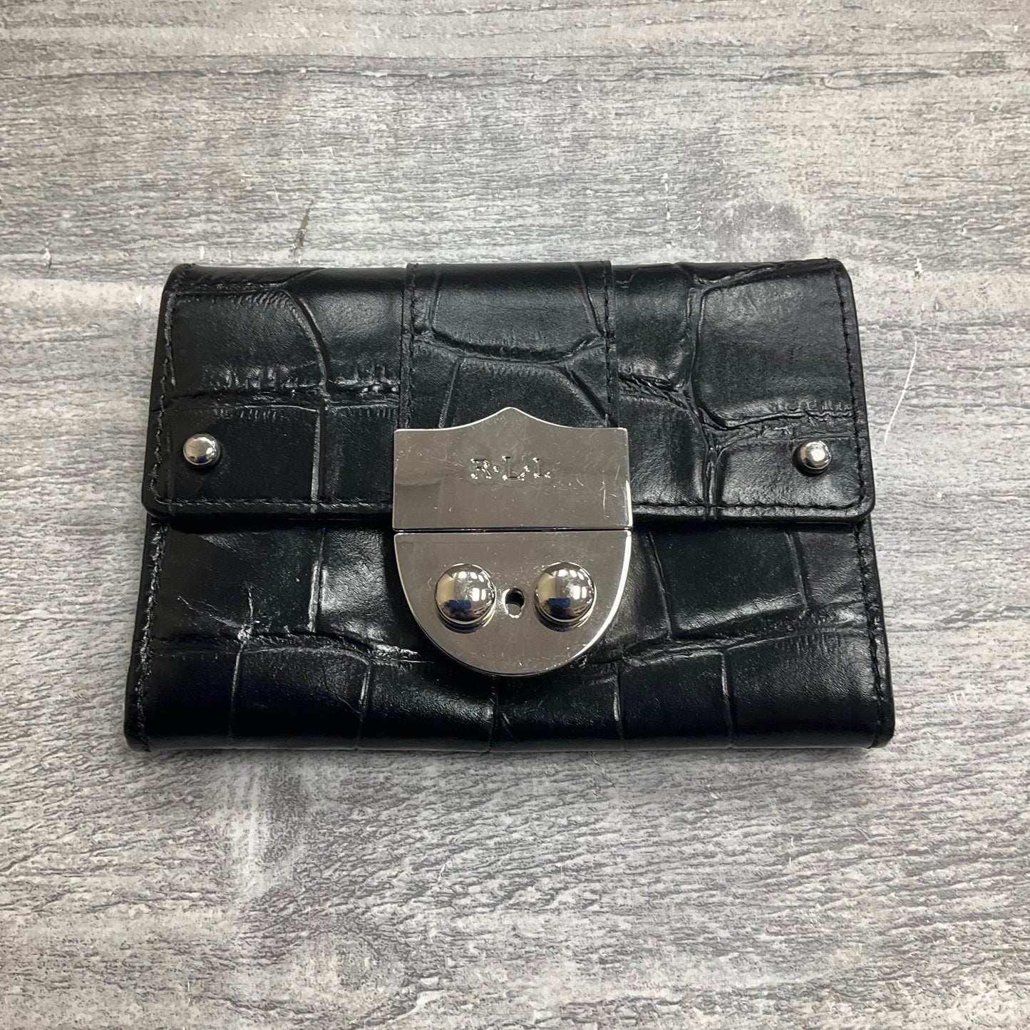 Wallet By Ralph Lauren, Size: Medium