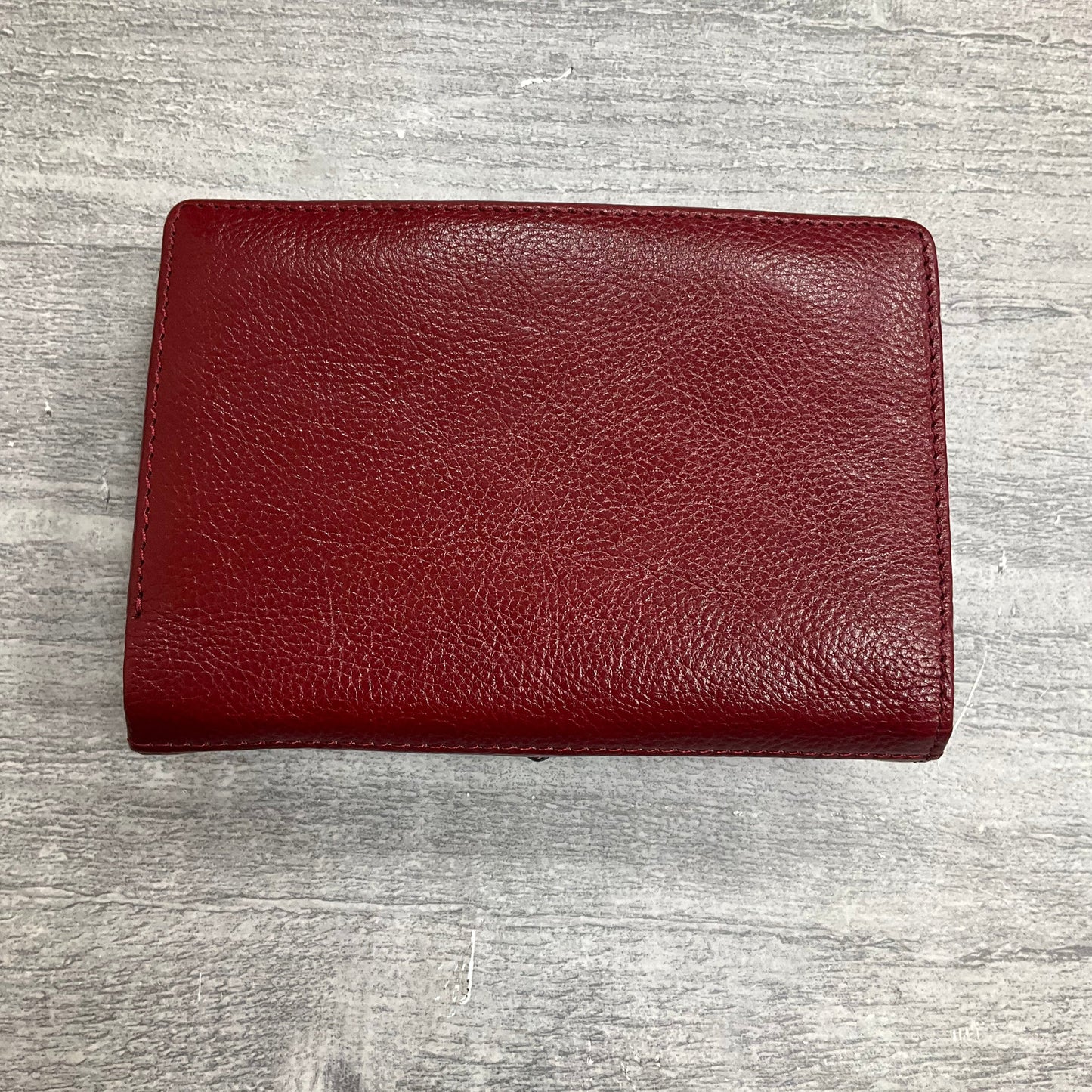 Wallet Leather By Kenneth Cole, Size: Medium