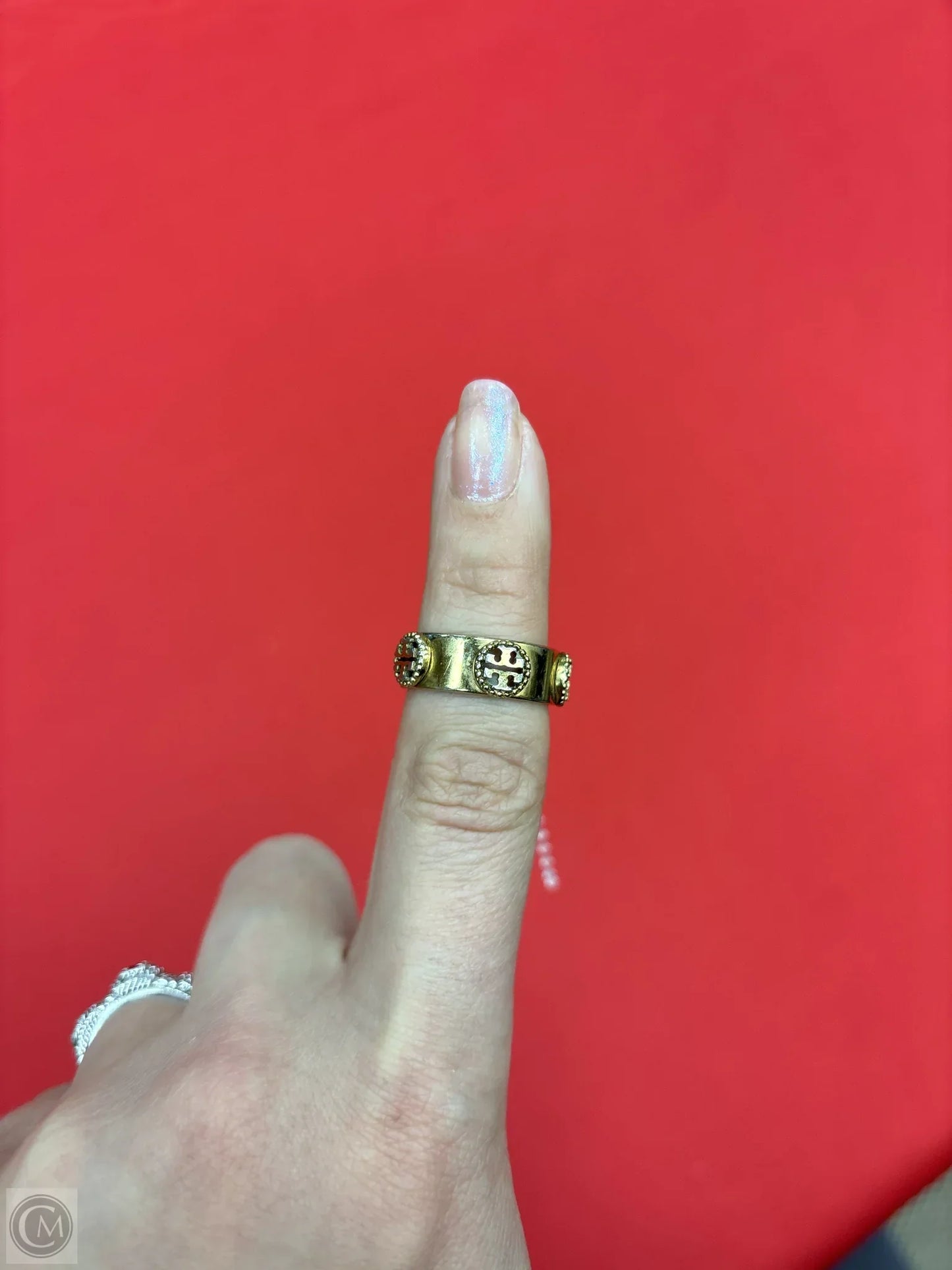 Ring Designer By Tory Burch