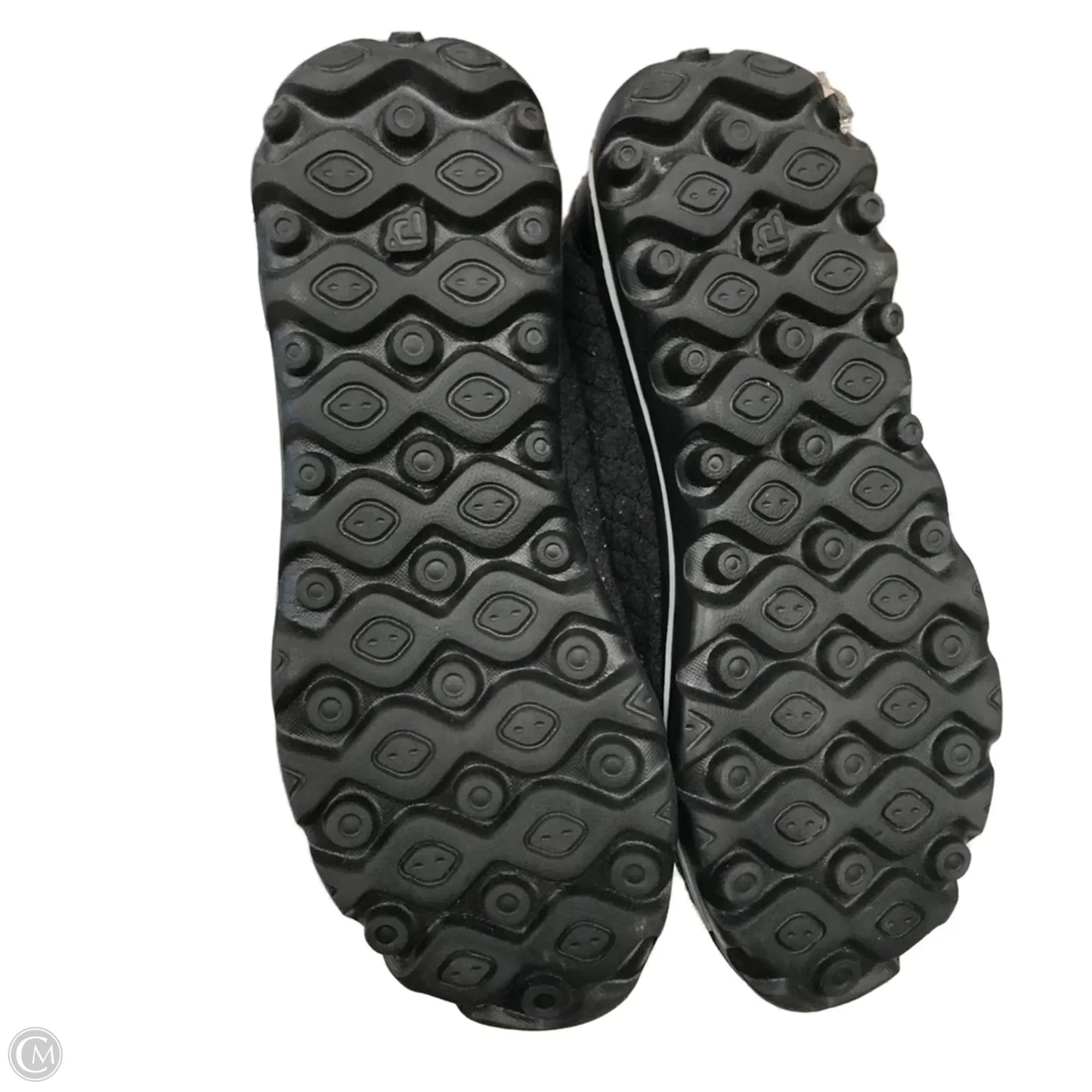 Shoes Sneakers By Propet In Black, Size: 8