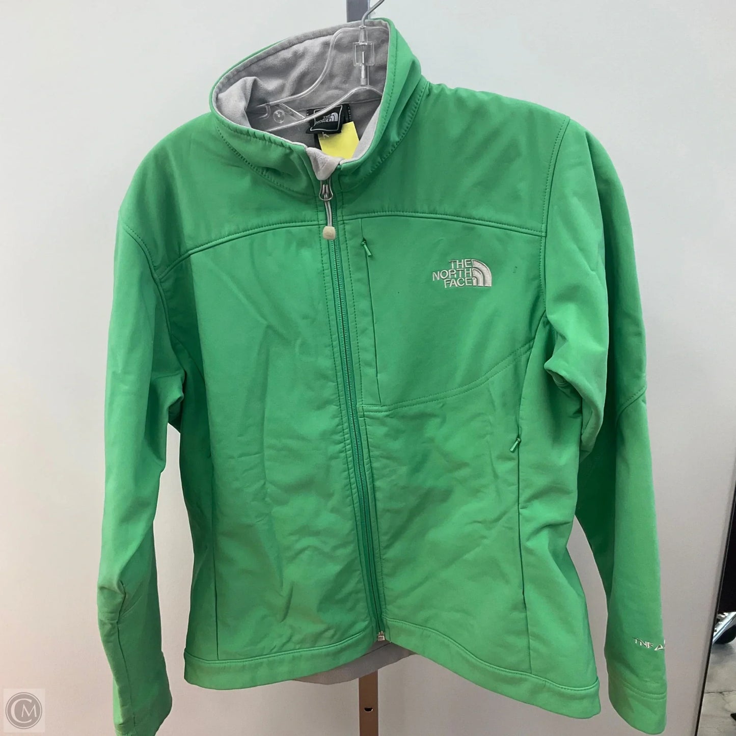 Jacket Other By The North Face In Green, Size: S