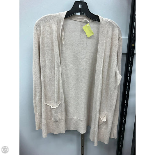 Cardigan By Gap In Beige, Size: S