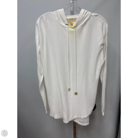 Sweater  Designer By Michael Kors In Ivory, Size: S