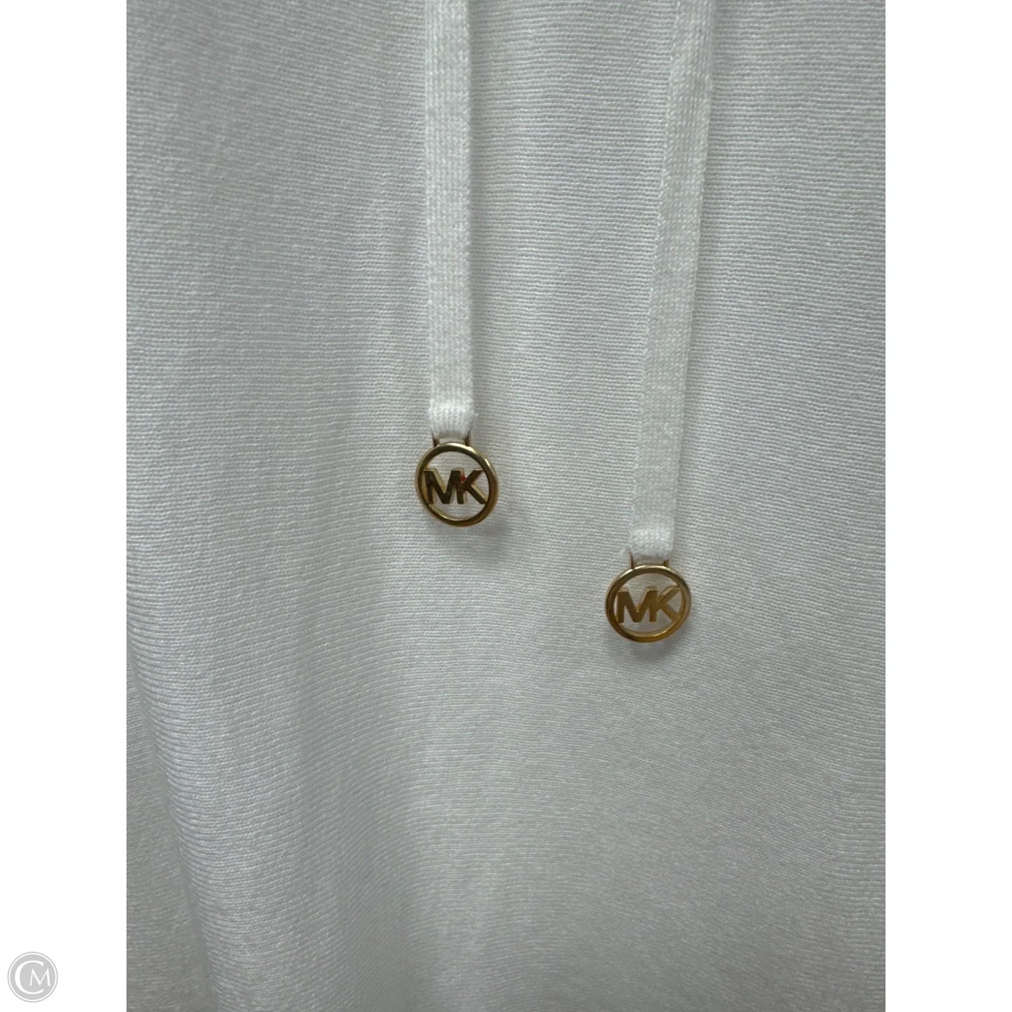 Sweater  Designer By Michael Kors In Ivory, Size: S