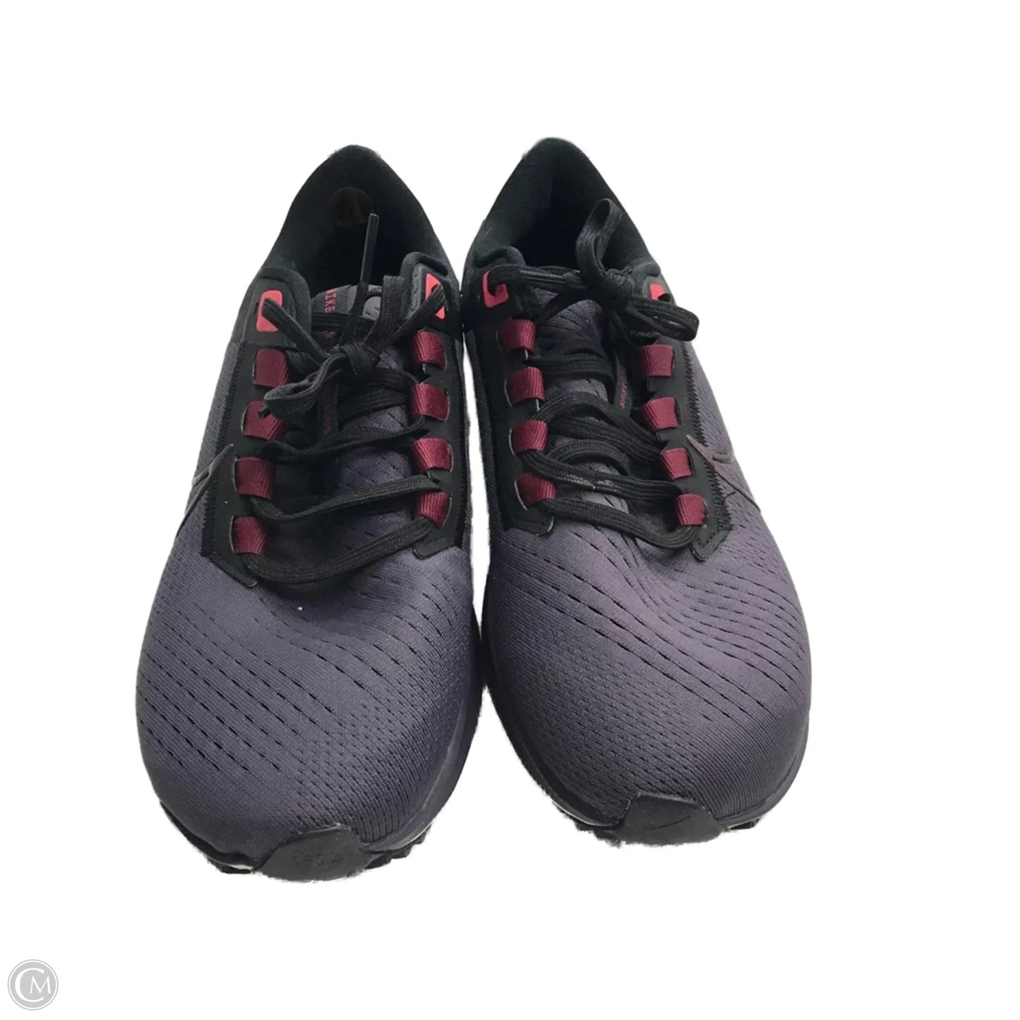 Shoes Athletic By Nike In Purple, Size: 10
